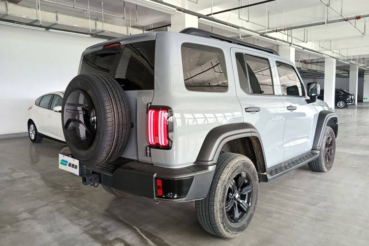 Used Tank 300 2024 2.0T Conqueror
