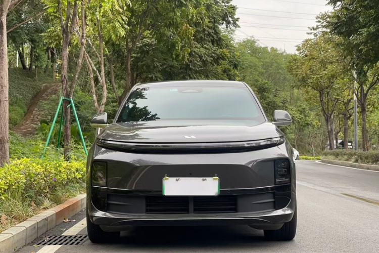 Used Li Auto L6 2024 Pro Model
