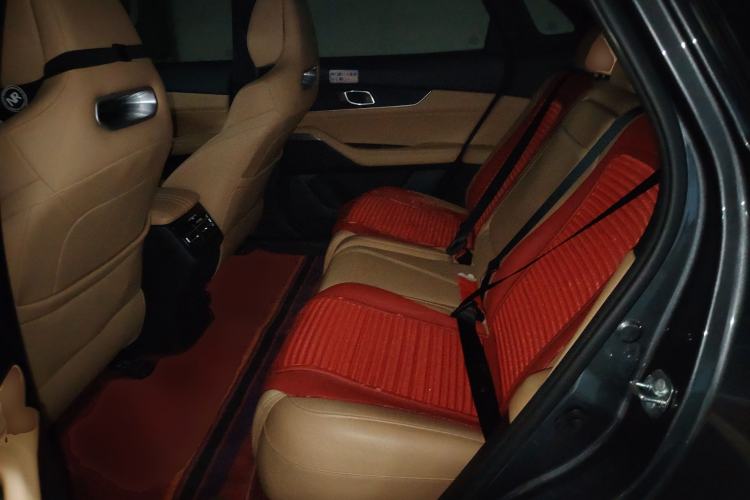 Used Changan UNI-K 2021 2.0T Excellence Edition