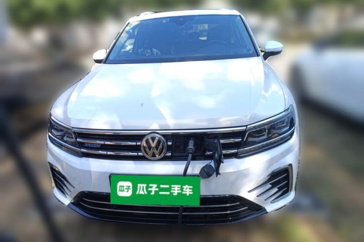 Used Volkswagen Tiguan L New Energy 2019 430 PHEV Hybrid Flagship Model