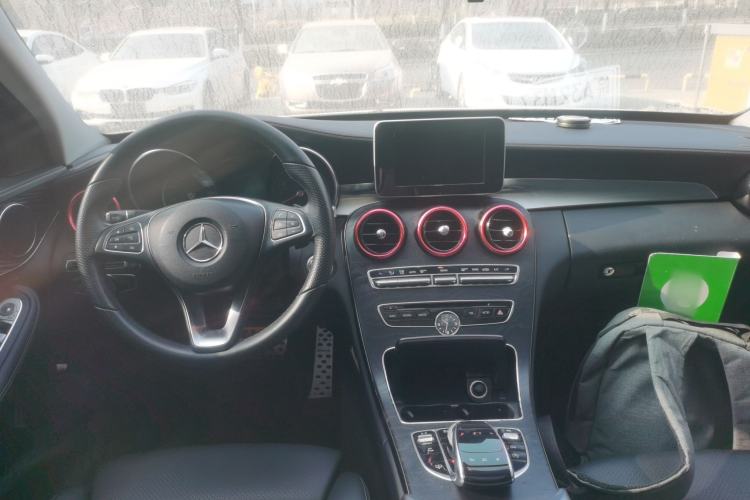 Used Mercedes-Benz C-Class 2015 C 200 L Sport Edition
