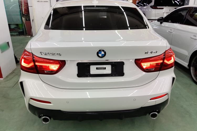 Used BMW 1 Series 2020 125i Leading Model M Sport Package
