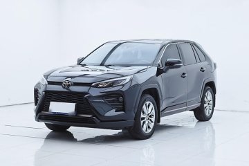 Used Toyota Wildlander 2024 2.0L CVT Two-Wheel Drive Urban Edition