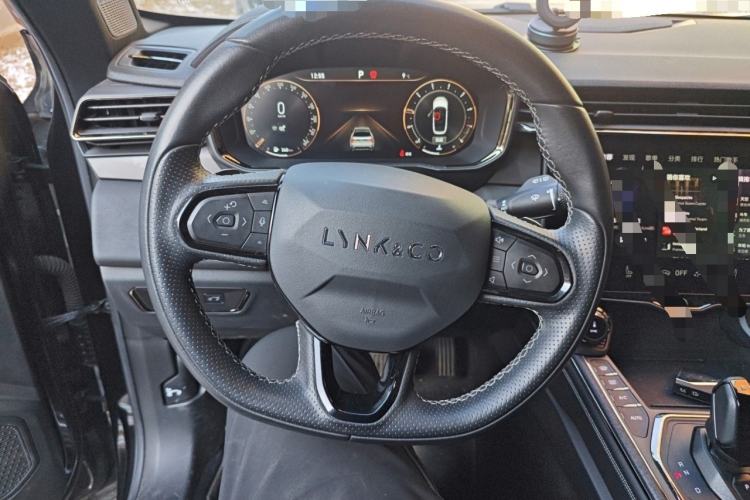 Used Lynk & Co 01 2021 2.0TD Four-Wheel Drive Dark Night Edition