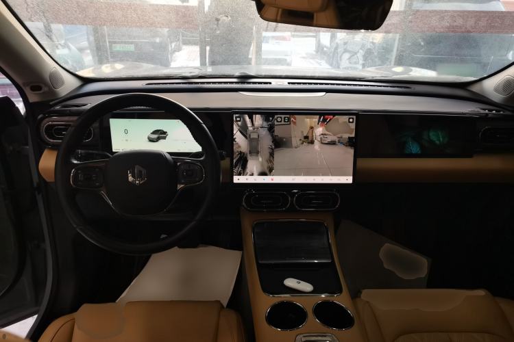 Used Leapmotor C11 2024 Range-Extended 300 Luxury Edition
