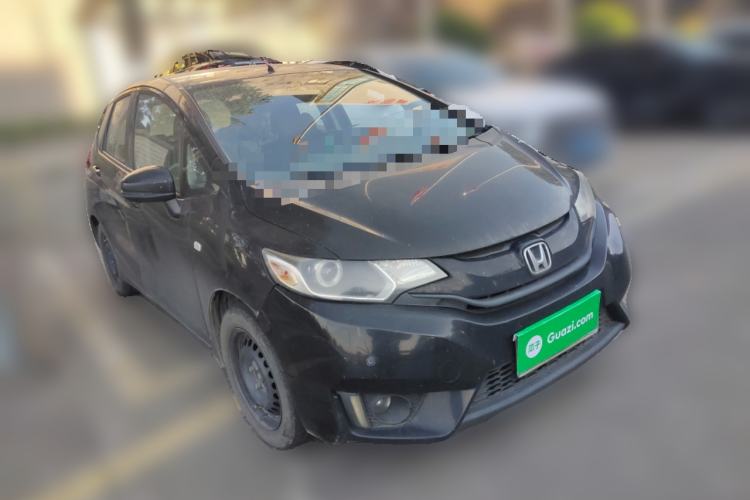 Used Honda Fit 2014 1.5L LX Manual Comfort Model