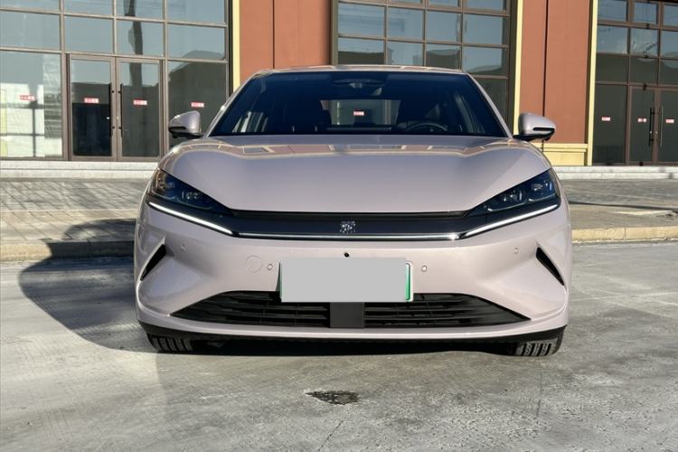 Used BYD Qin L 2025 EV 545KM Cloud Suspension Edition