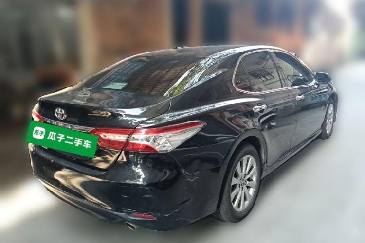 Used Toyota Camry 2019 2.0G Luxury Edition China VI Standard
