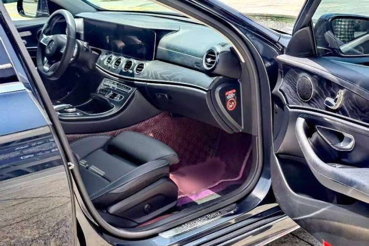 Used Mercedes-Benz E-Class 2018 E 200 L Sport Edition
