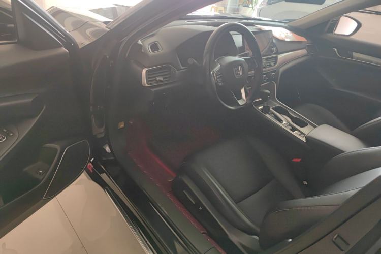 Used Honda Accord 2018 260TURBO Elite Edition China VI
