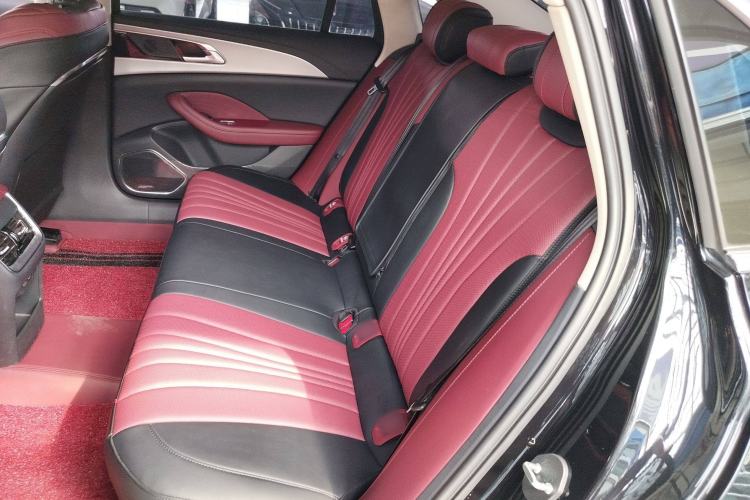 Used Hongqi H5 2023 1.5T DCT Smart Connect Flagship Edition
