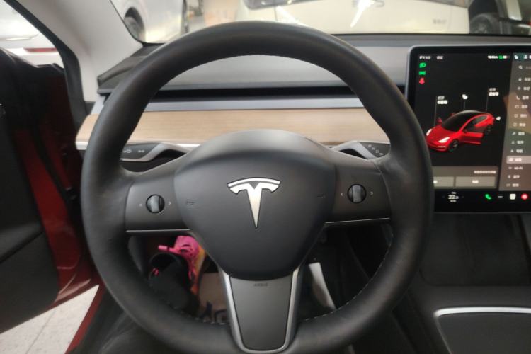 Used Tesla Model 3 2021 Standard Range Rear-Wheel Drive Upgraded Version 3D6
