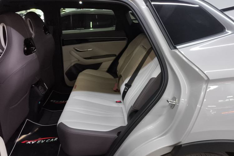 Used BYD Song PLUS New Energy 2025 DM-i Smart Drive 112KM Prestige Model