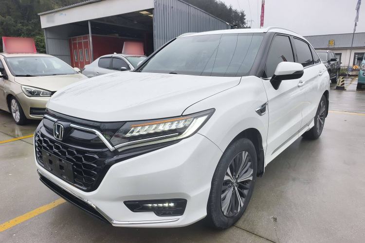 Used Honda UR-V 2020 370TURBO Four-Wheel Drive Premium Edition