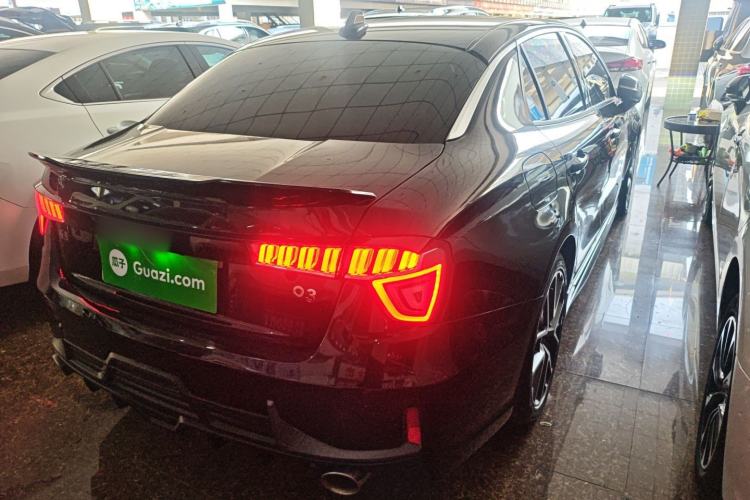 Used Lynk & Co 03 2022 2.0TD DCT JingPro
