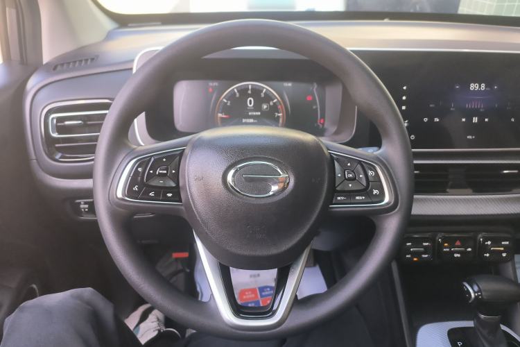 Used GAC Trumpchi GS3 2021 POWER 270T Automatic Dynamic Edition