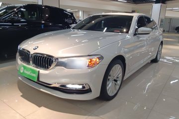 Used BMW 5 Series 2019 525Li Luxury Package