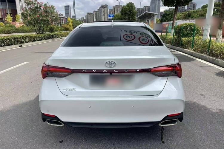 Used Toyota Avalon 2022 2.0L Ambition Edition
