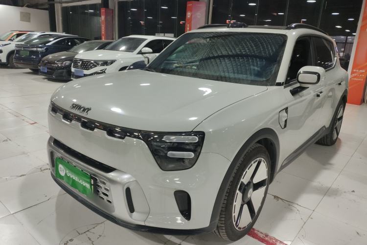 Used  #5 2024 Long-Range Journey Luxury Edition
