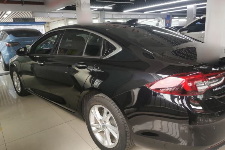 Used Buick Regal 2022 552T Smart Edition
