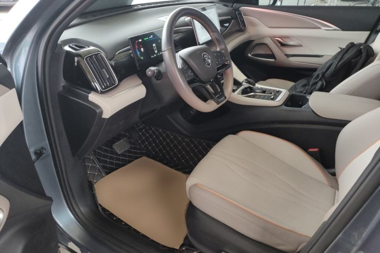 Used BYD Song Pro New Energy 2023 Champion Edition DM-i 71KM Leading Model