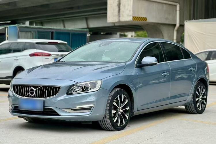 Used Volvo S60 2018 S60L T3 Smart Progress Edition