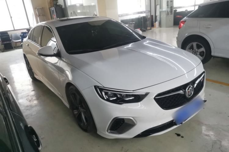 Used Buick Regal 2019 GS 28T Elite Model China VI Standard
