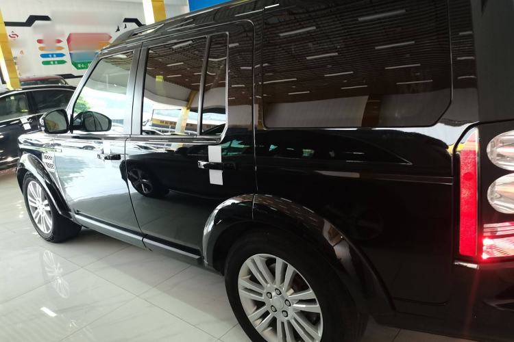 Used Land Rover Discovery 2015 3.0 SC V6 HSE
