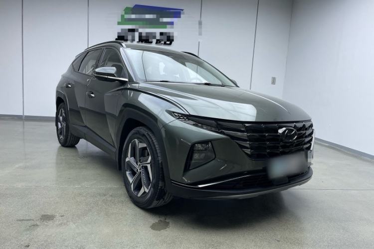 Used Hyundai Tucson 2023 Tucson L 1.5T Automatic Two-Wheel Drive LUX Prestige Edition