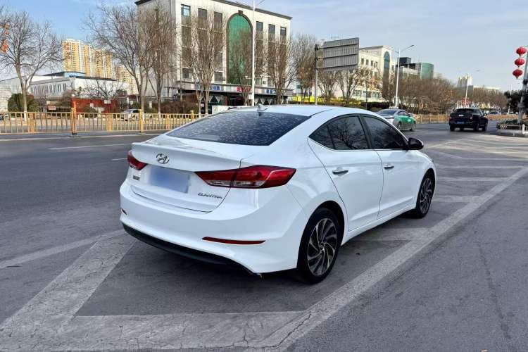 Used Hyundai Elantra 2019 1.5L CVT ZhiXuan – Elite Version
