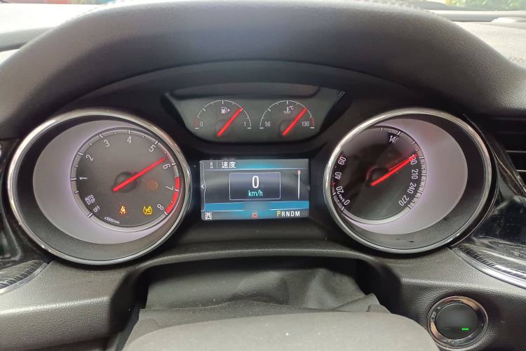 Used Buick Regal 2017 20T Elite Edition
