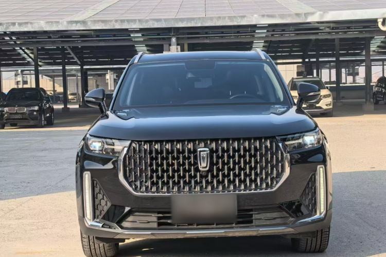 Used Bestune T99 2020 20TD Automatic Luxury Edition