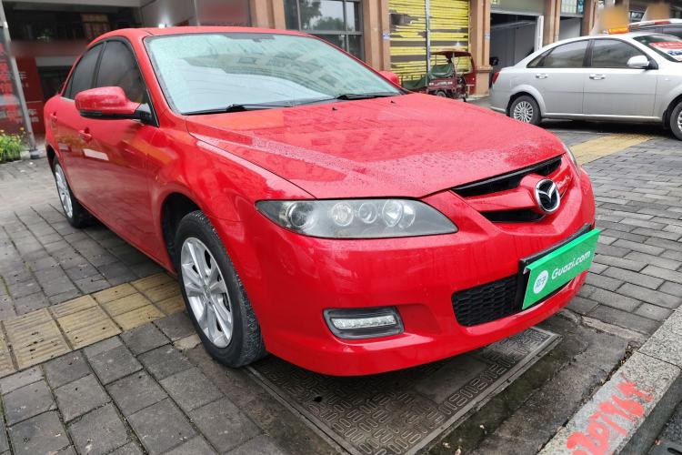 Used Mazda Mazda 6 2015 2.0L Automatic Classic Version
