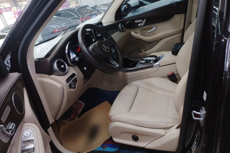 Used Mercedes-Benz GLC 2018 GLC 300 4MATIC Sport Edition