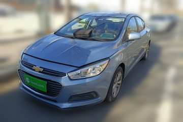 Used Chevrolet Cruze 2015 1.5L Automatic Fashion Navigation Edition