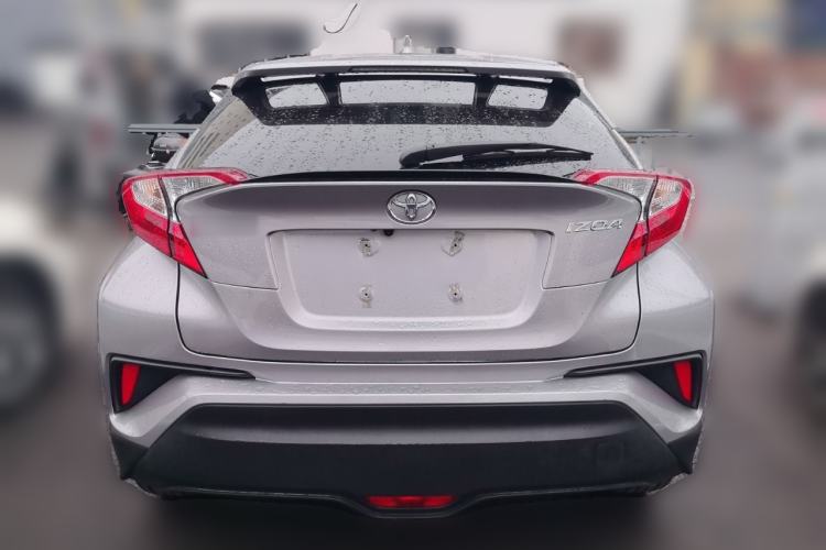 Used Toyota IZOA 2021 2.0L Yixing Version
