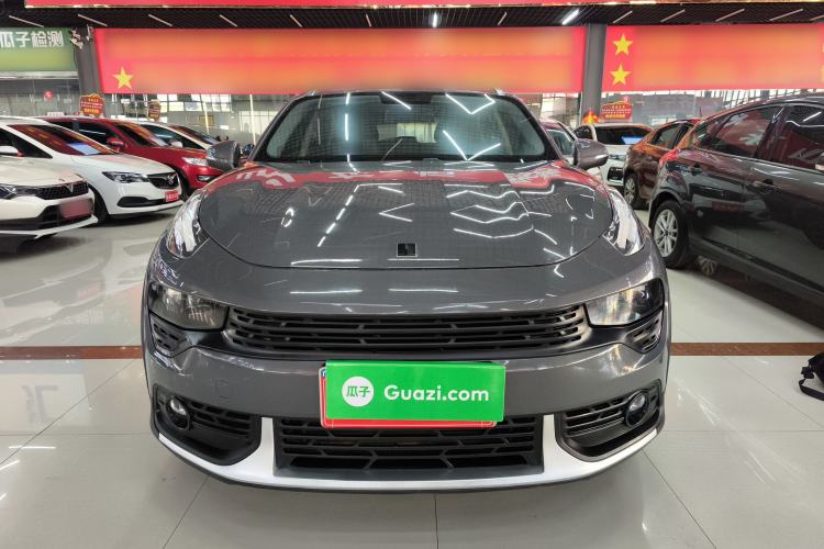 Used Lynk & Co 02 2019 1.5T DCT Two-Wheel Drive Sporty Version China VI Standard

