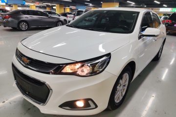 Used Chevrolet Malibu 2018 530T Automatic Fashion Edition