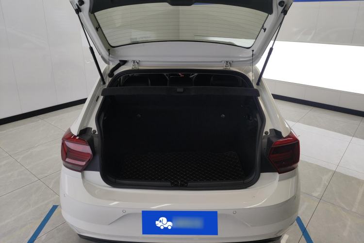 Used Volkswagen Polo 2021 Plus 1.5L Automatic Colorful Tech Edition
