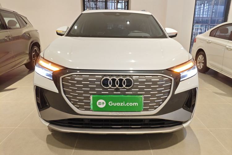 Used Audi Q4 e-tron 2024 40 e-tron Adventure Edition