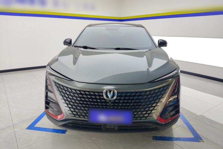 Used Changan UNI-T 2020 1.5T Prestige Version
