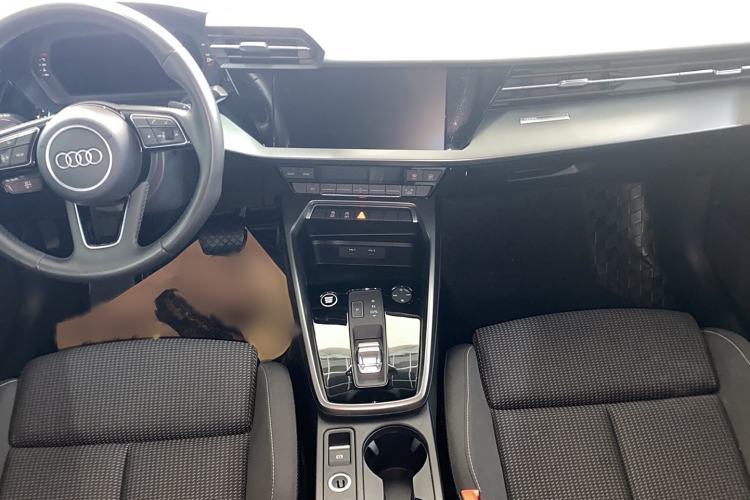 Used Audi A3 2021 A3L Limousine 35 TFSI Progressive Sport Edition
