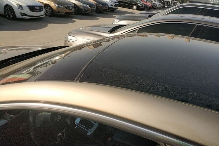 Used Volkswagen FAW-Volkswagen CC 2015 1.8TSI Prestige Model
