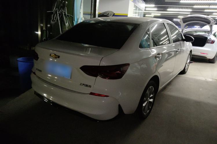 Used Chevrolet Monza 2023 1.5L Dual-Clutch WOW Enjoyment Edition
