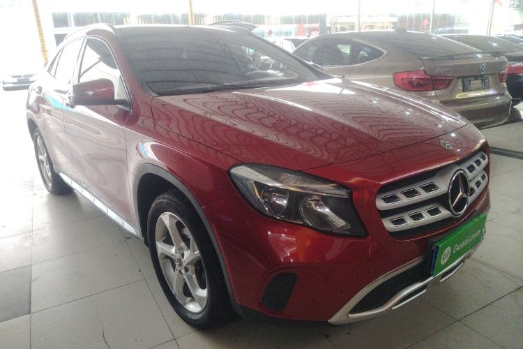 Used Mercedes-Benz GLA 2018 GLA 200 Sport Edition