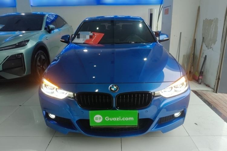 Used BMW 3 Series 2018 320i M Sport Package
