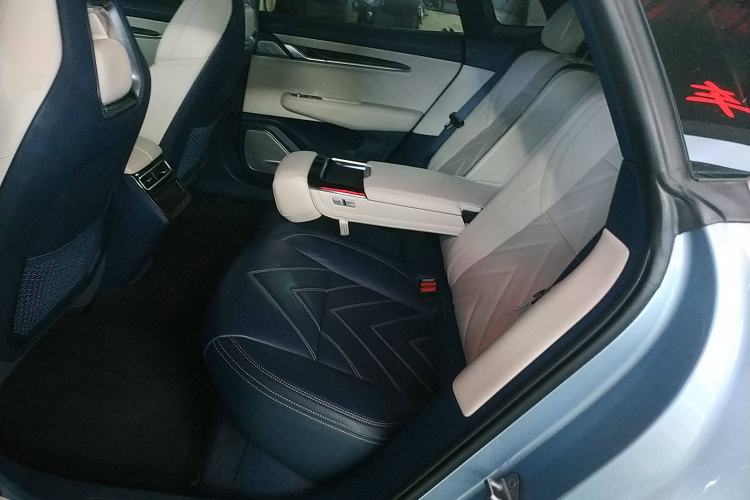 Used Zeekr 001 2021 Ultra-Long Range Single-Motor WE Edition
