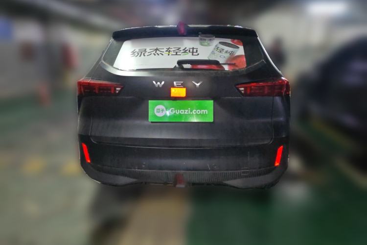 Used Wey  2021 1.5L DHT Master Edition