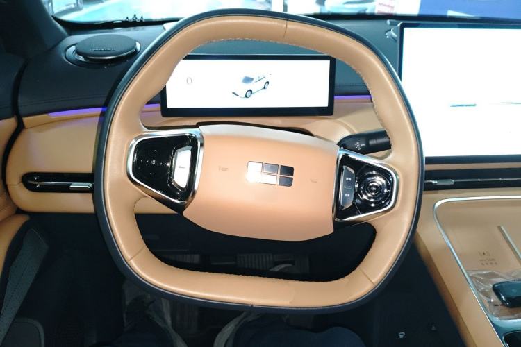 Used  Galaxy Xingjian 7 EM-i 2025 120km Flagship Edition
