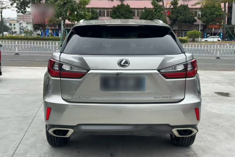 Used Lexus RX 2016 300 4x4 Elegant Edition China V-standard